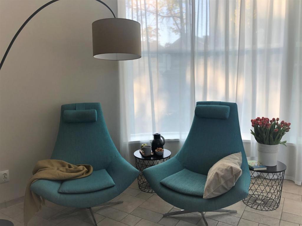 Alve Apart Hotel Jūrkalne 外观 照片