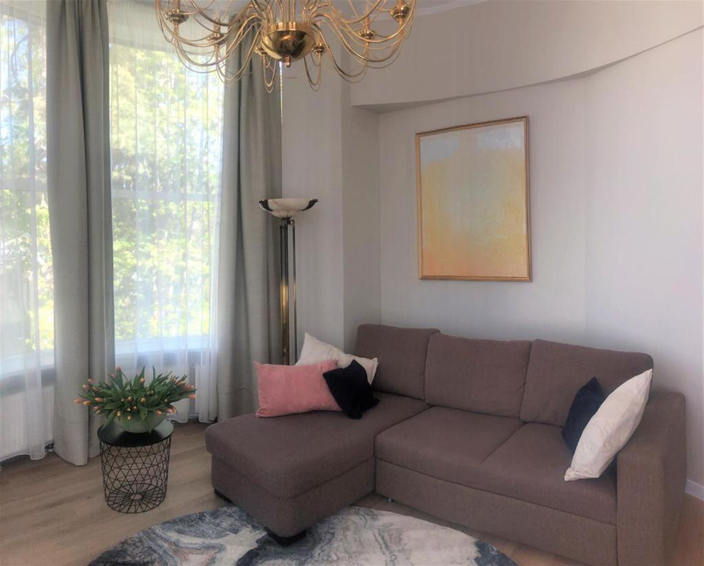 Alve Apart Hotel Jūrkalne 外观 照片
