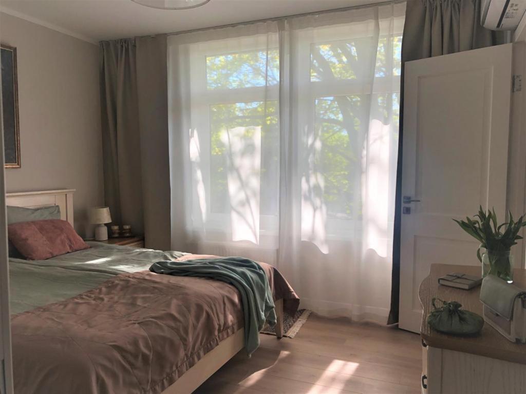 Alve Apart Hotel Jūrkalne 外观 照片