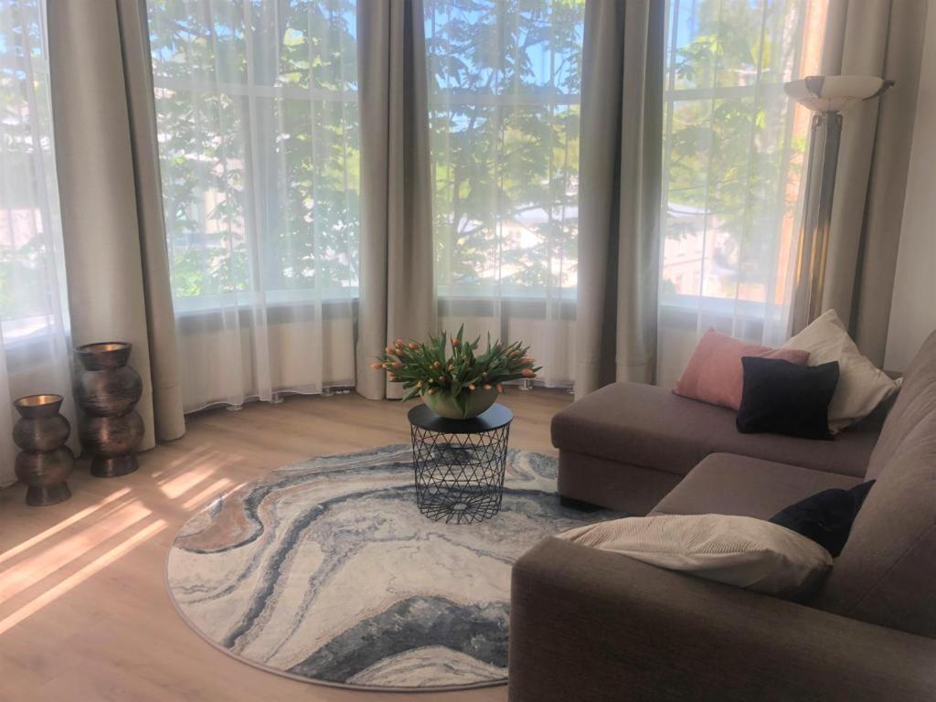 Alve Apart Hotel Jūrkalne 外观 照片