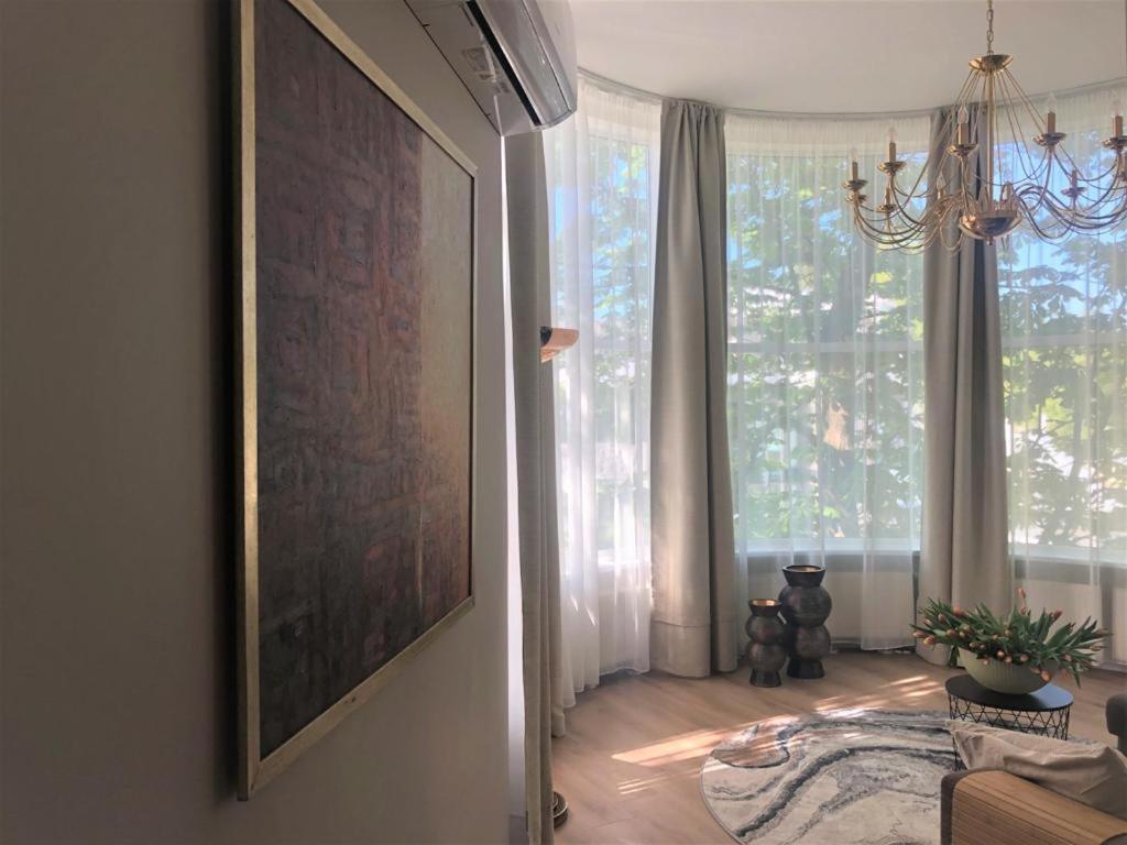 Alve Apart Hotel Jūrkalne 外观 照片