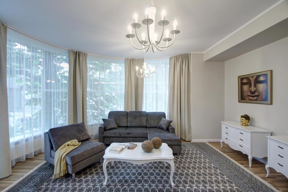 Alve Apart Hotel Jūrkalne 外观 照片