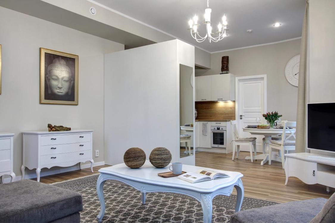 Alve Apart Hotel Jūrkalne 外观 照片