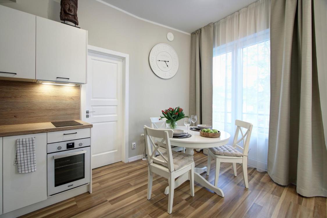 Alve Apart Hotel Jūrkalne 外观 照片