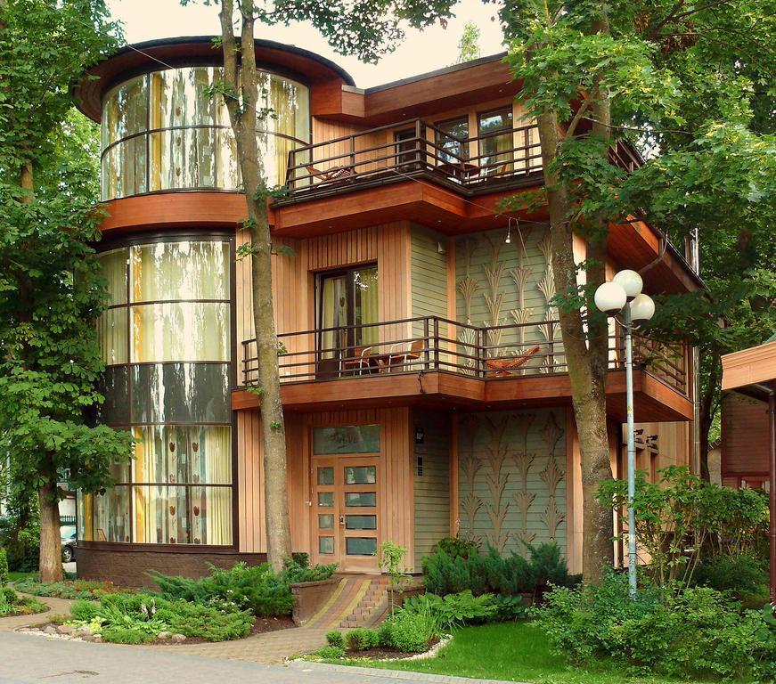 Alve Apart Hotel Jūrkalne 外观 照片